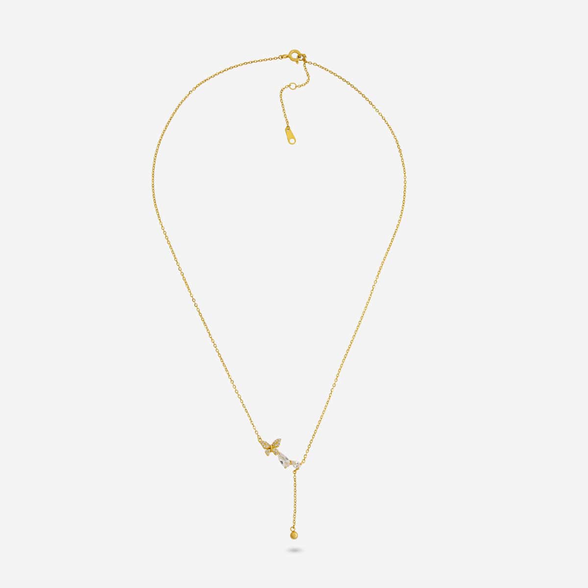 Silver Necklace 92.5 Silver Necklace 194397