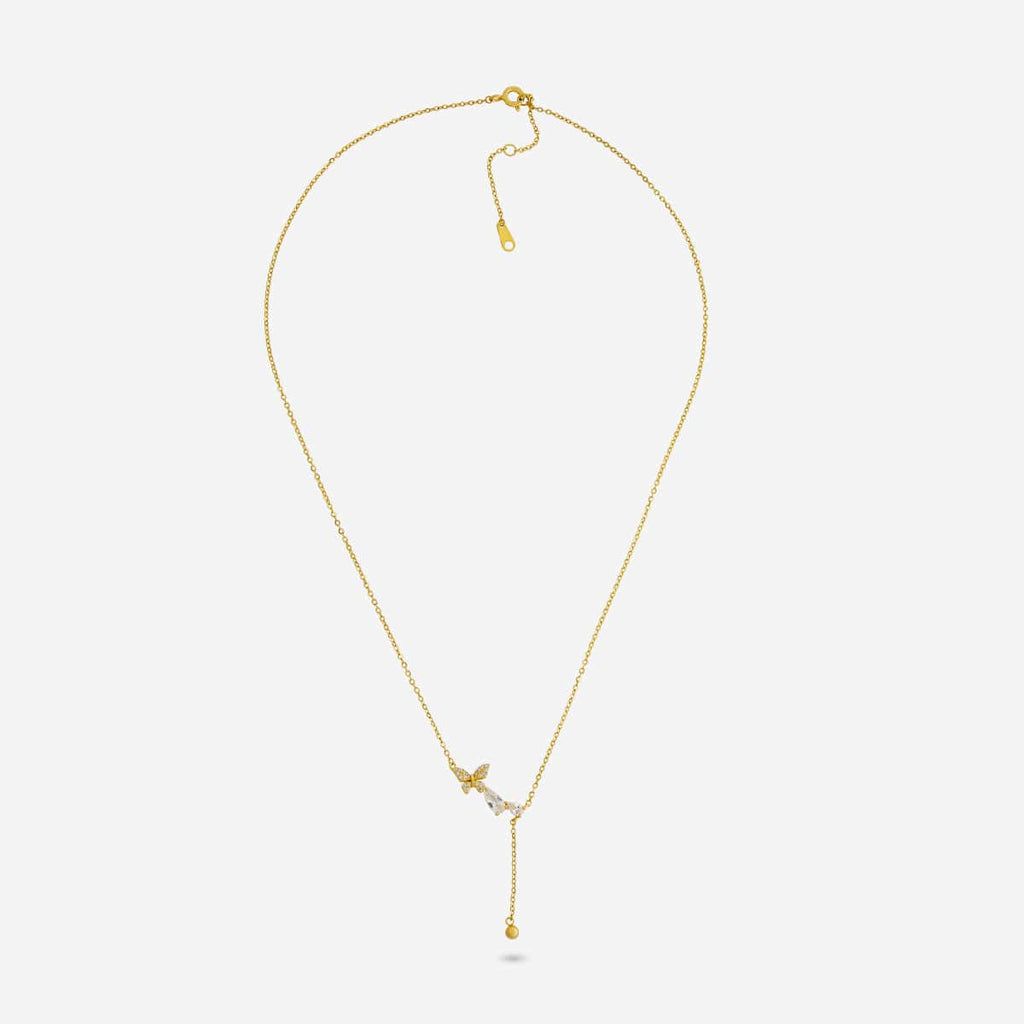 Silver Necklace 92.5 Silver Necklace 194397