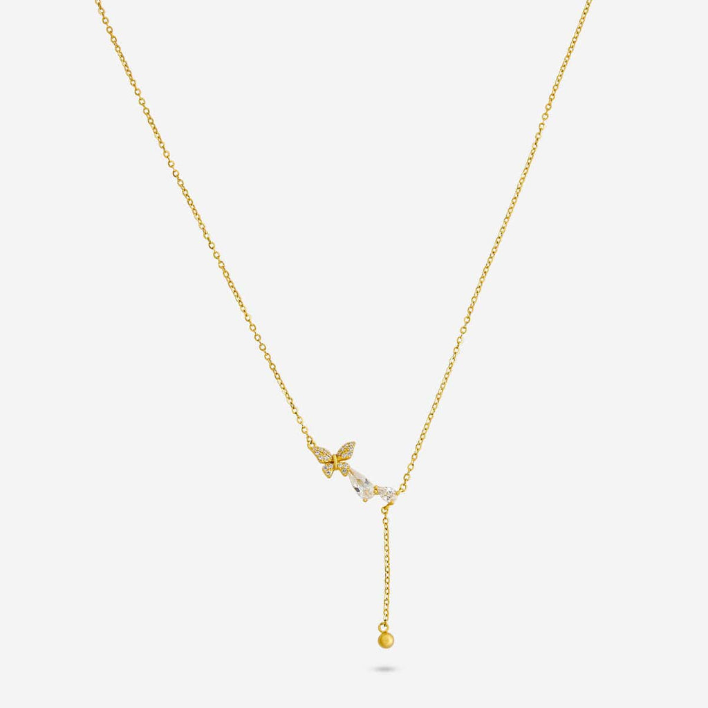 Silver Necklace 92.5 Silver Necklace 194397