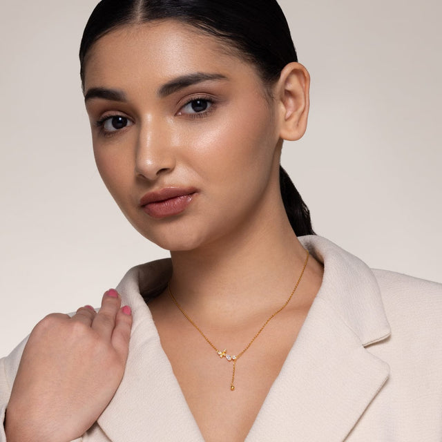 Silver Necklace 92.5 Silver Necklace 194397