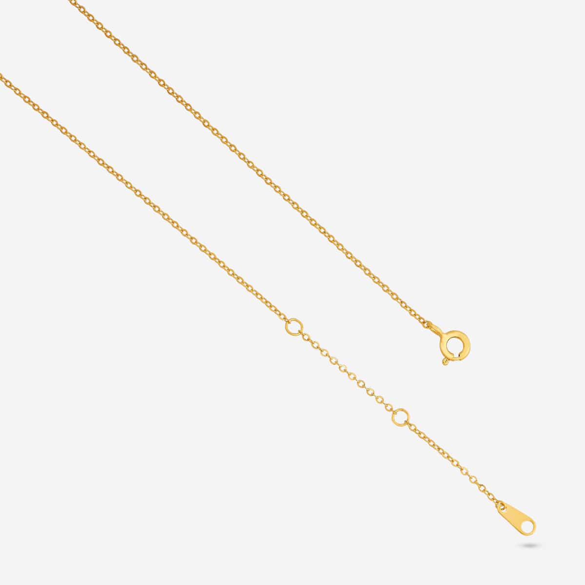 Silver Necklace 92.5 Silver Necklace 194398