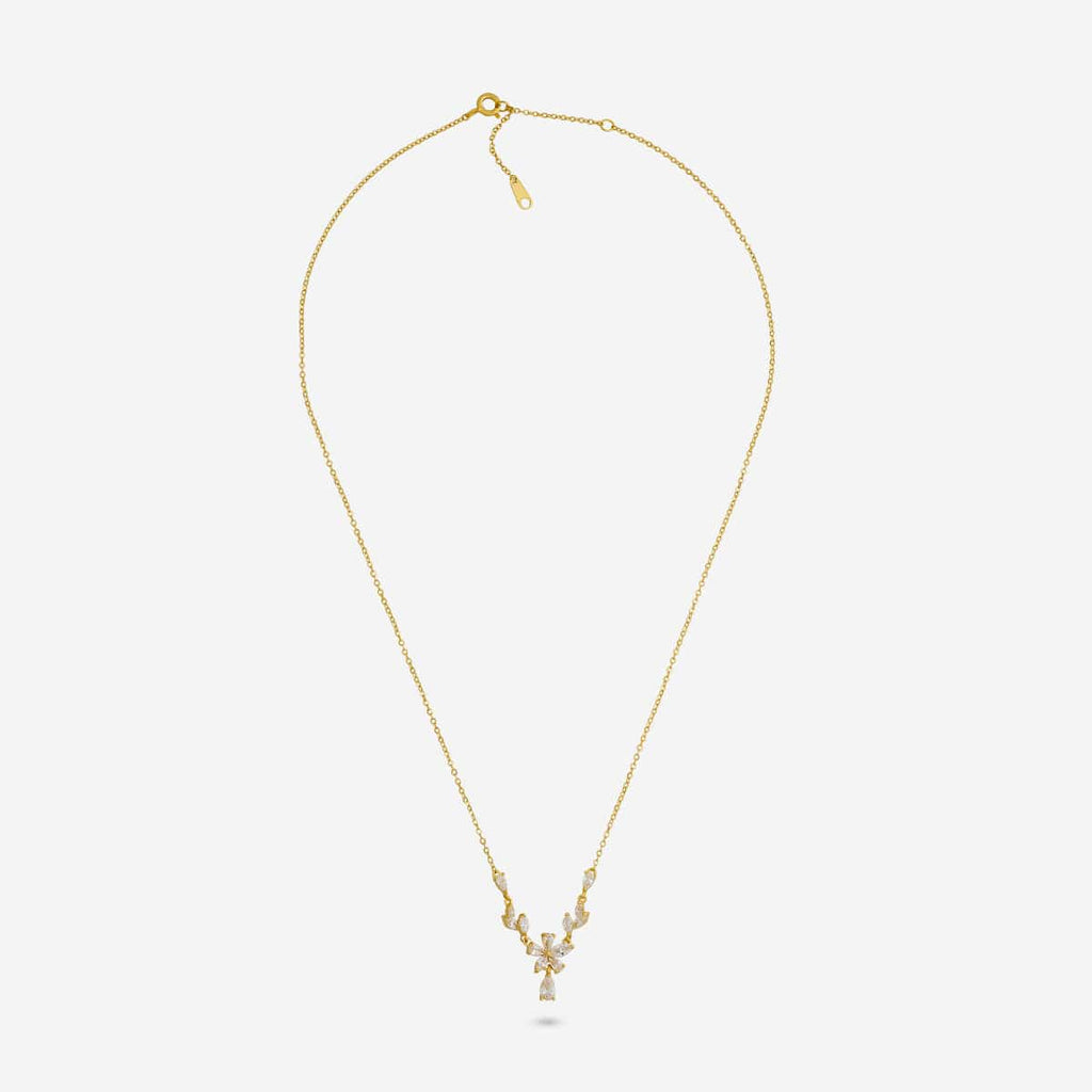 Silver Necklace 92.5 Silver Necklace 194398