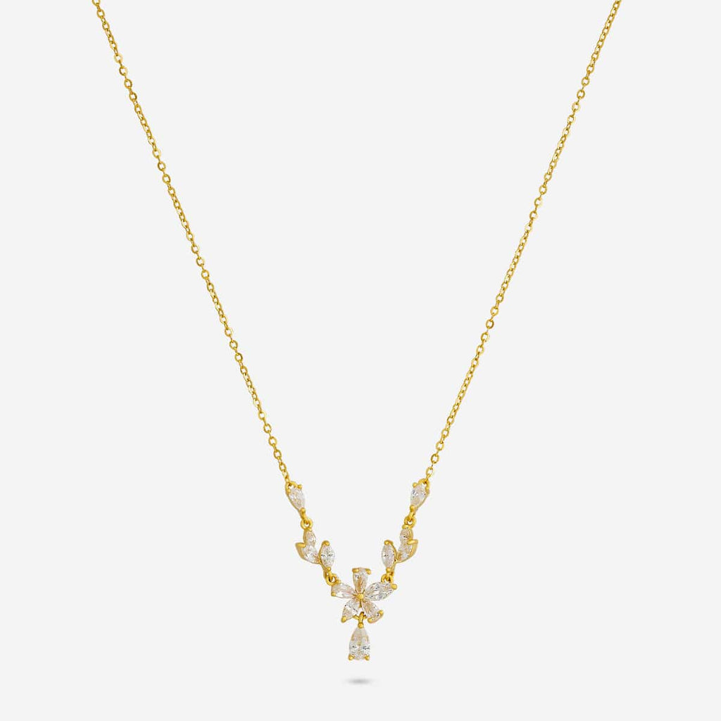 Silver Necklace 92.5 Silver Necklace 194398