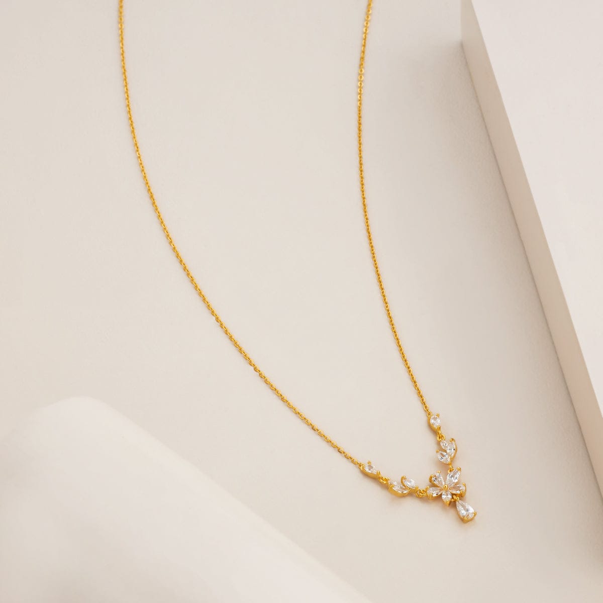 Silver Necklace 92.5 Silver Necklace 194398