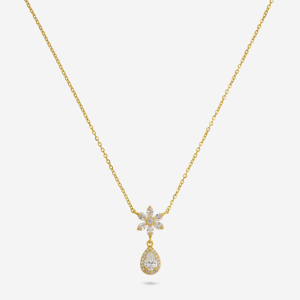 Silver Necklace 92.5 Silver Necklace 194399