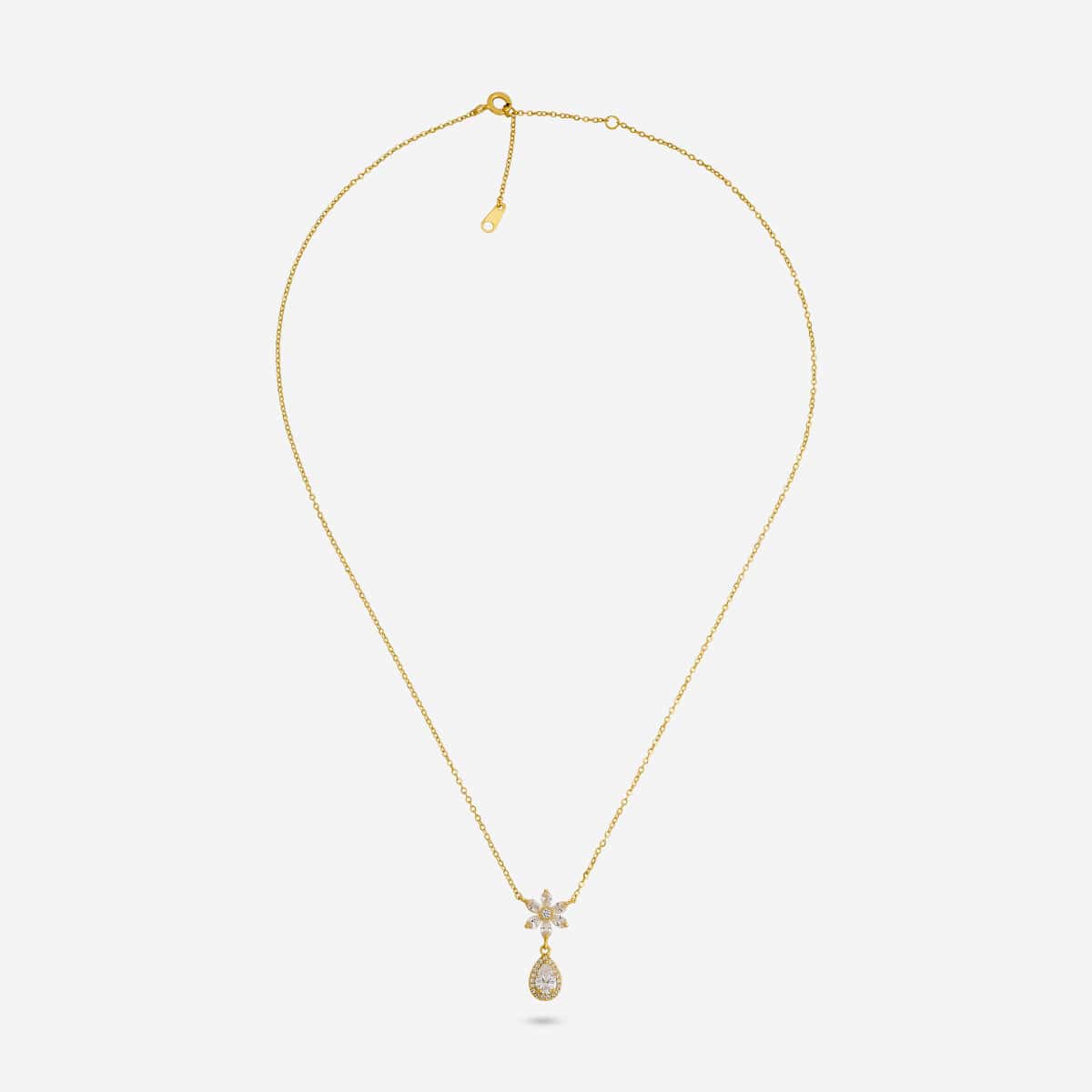 Silver Necklace 92.5 Silver Necklace 194399