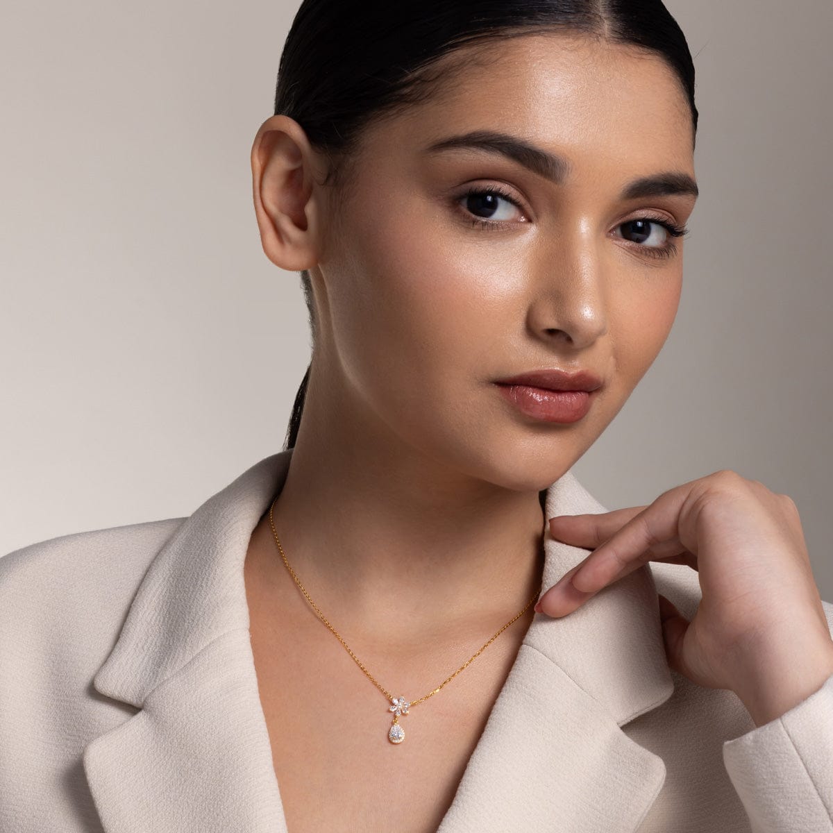 Silver Necklace 92.5 Silver Necklace 194399