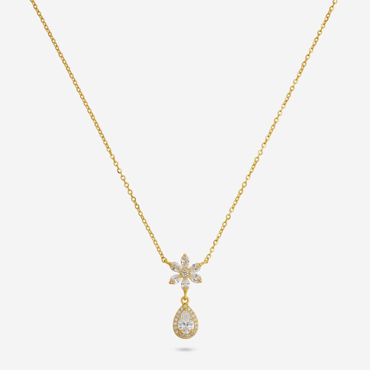 Silver Necklace 92.5 Silver Necklace 194399