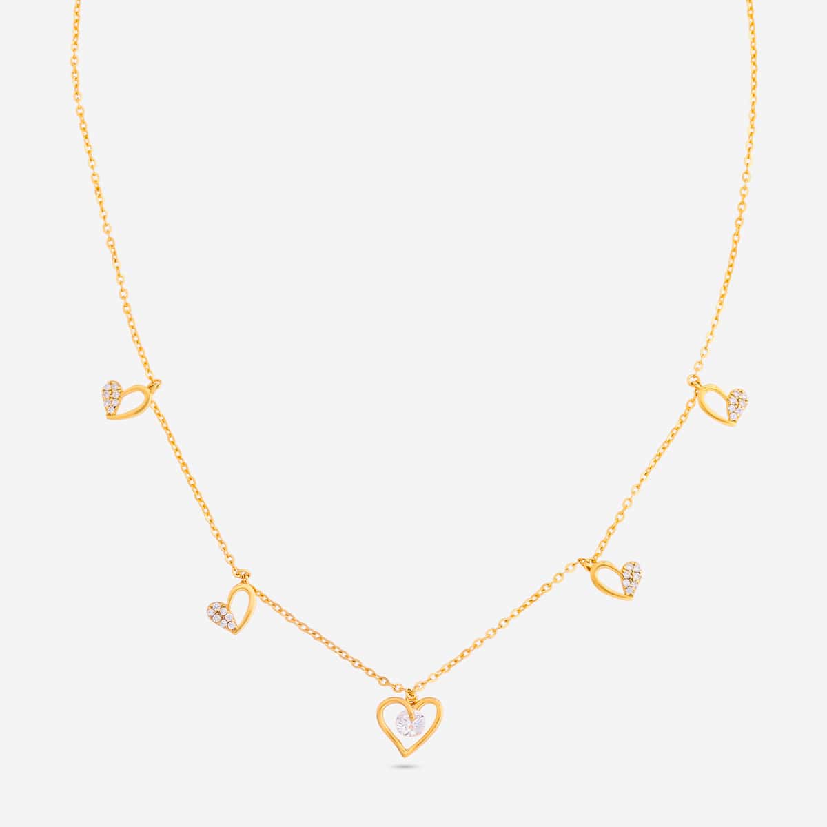 Silver Necklace 92.5 Silver Necklace 194425