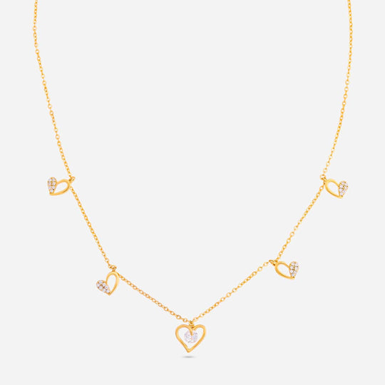 Silver Necklace 92.5 Silver Necklace 194425