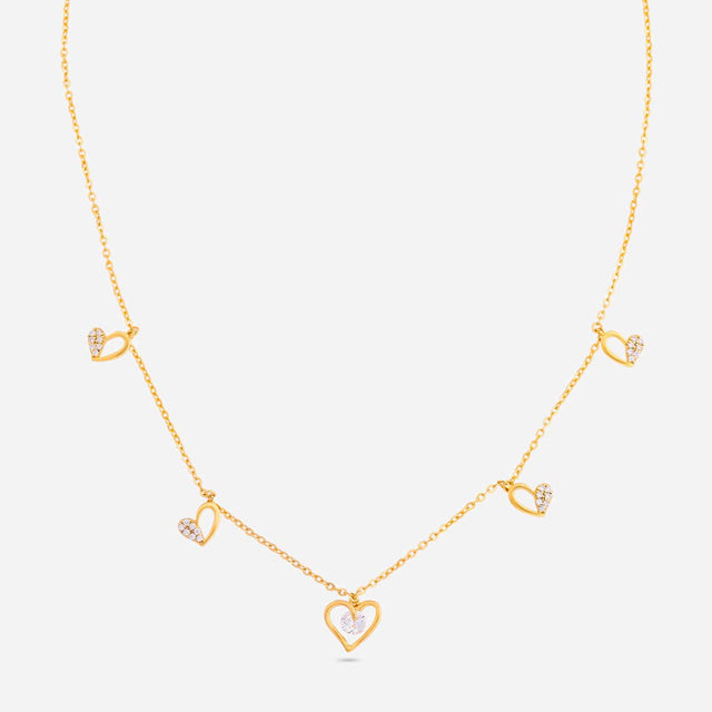Silver Necklace 92.5 Silver Necklace 194425