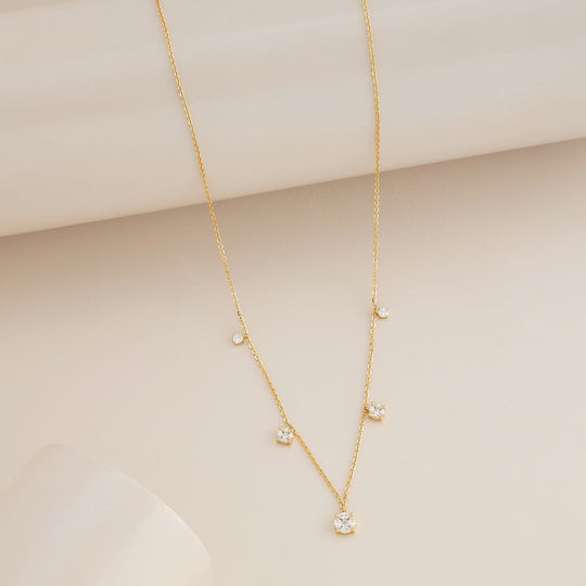 Silver Necklace 92.5 Silver Necklace 194426