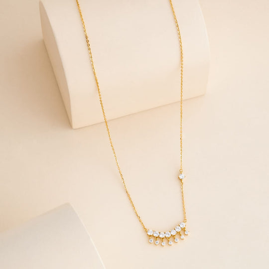 Silver Necklace 92.5 Silver Necklace 194431