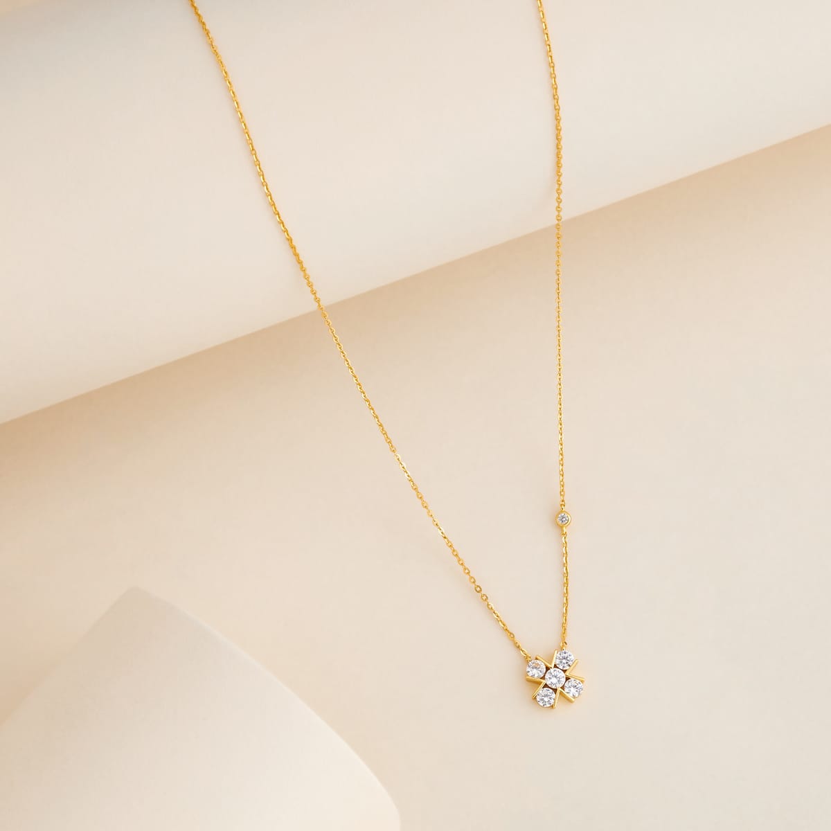 Silver Necklace 92.5 Silver Necklace 194446