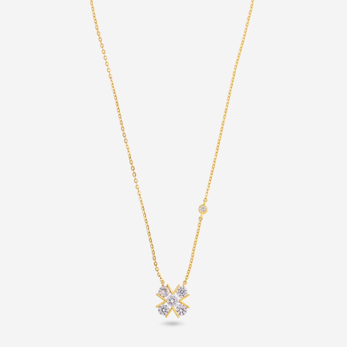 Silver Necklace 92.5 Silver Necklace 194446