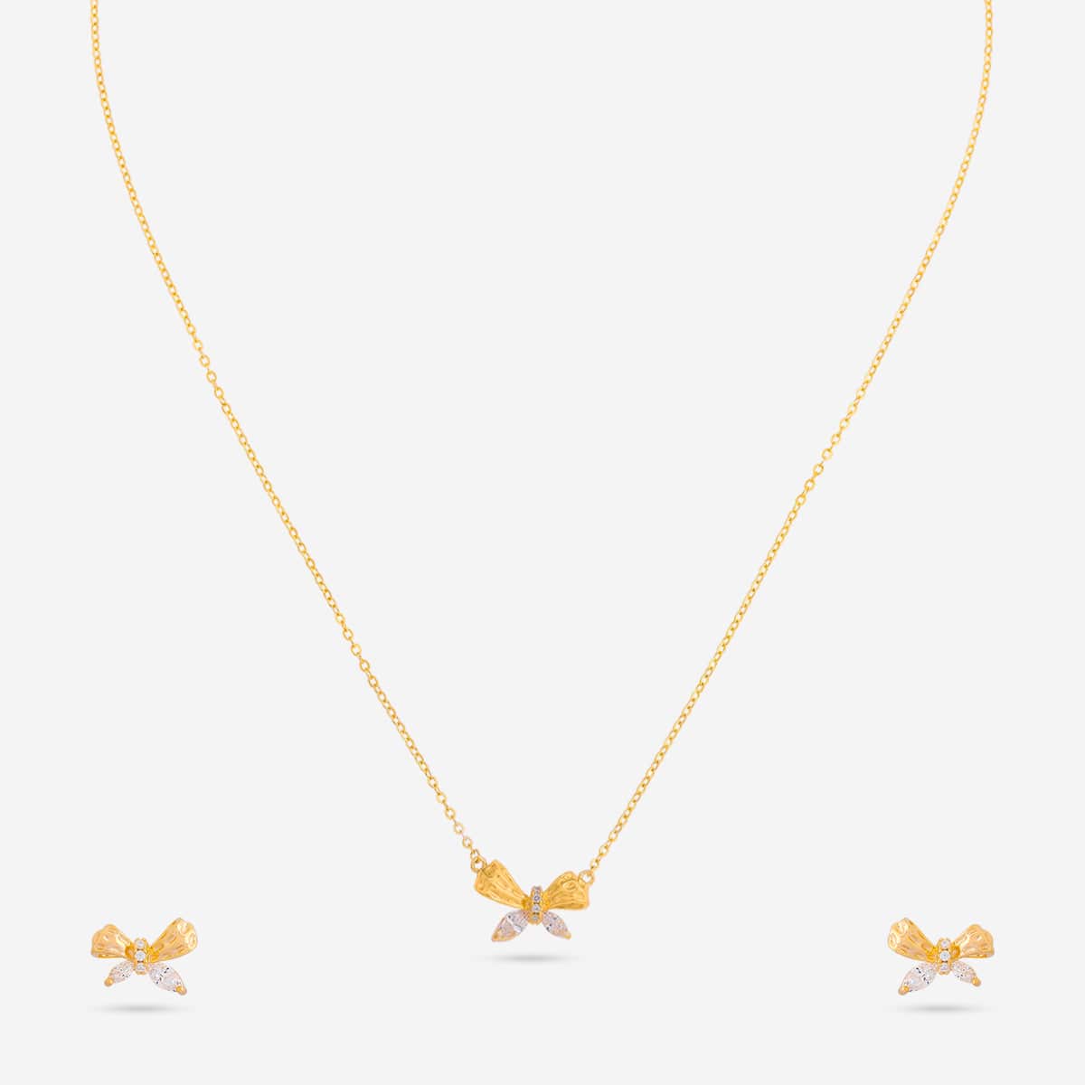 Silver Necklace 92.5 Silver Necklace 194621