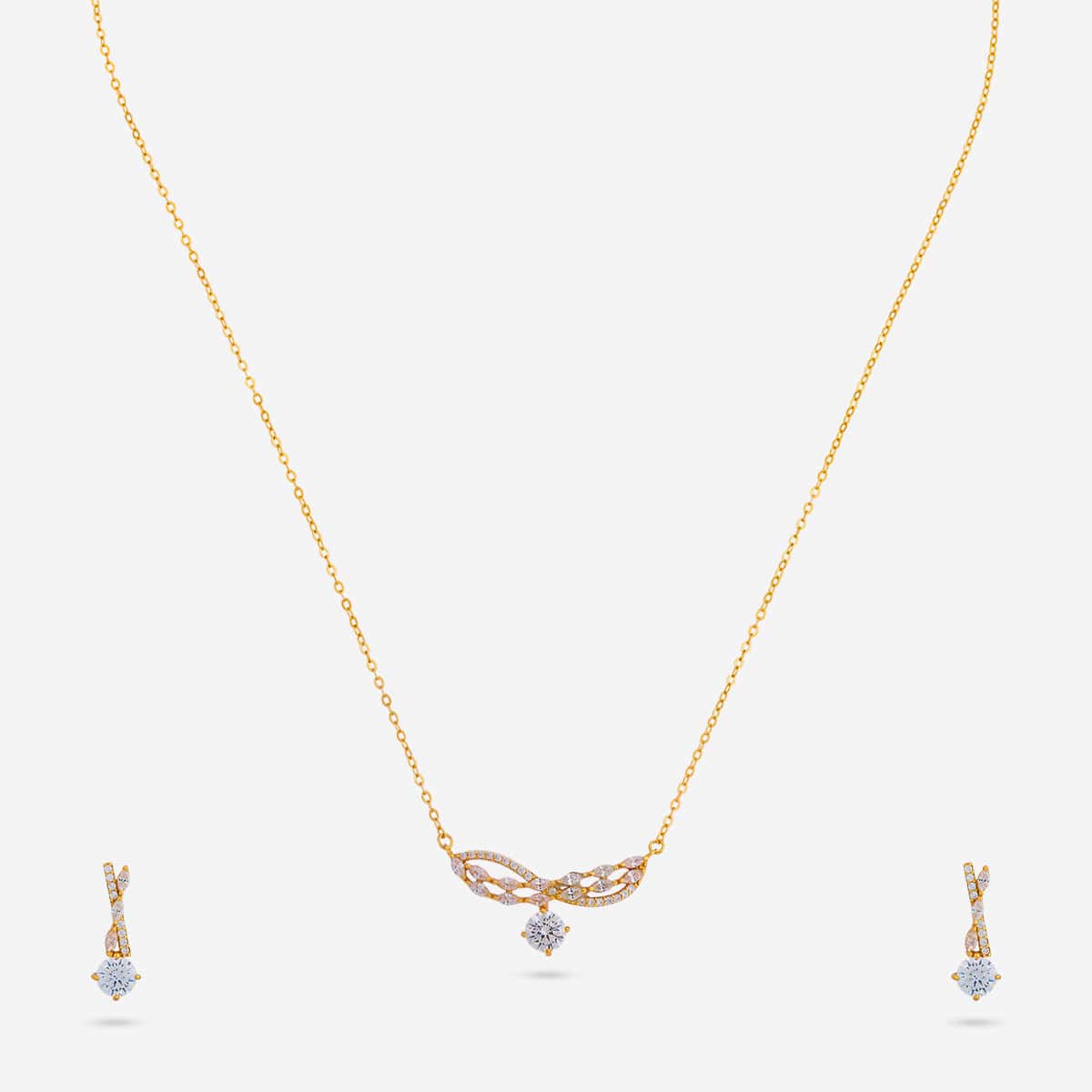 Silver Necklace 92.5 Silver Necklace 194793