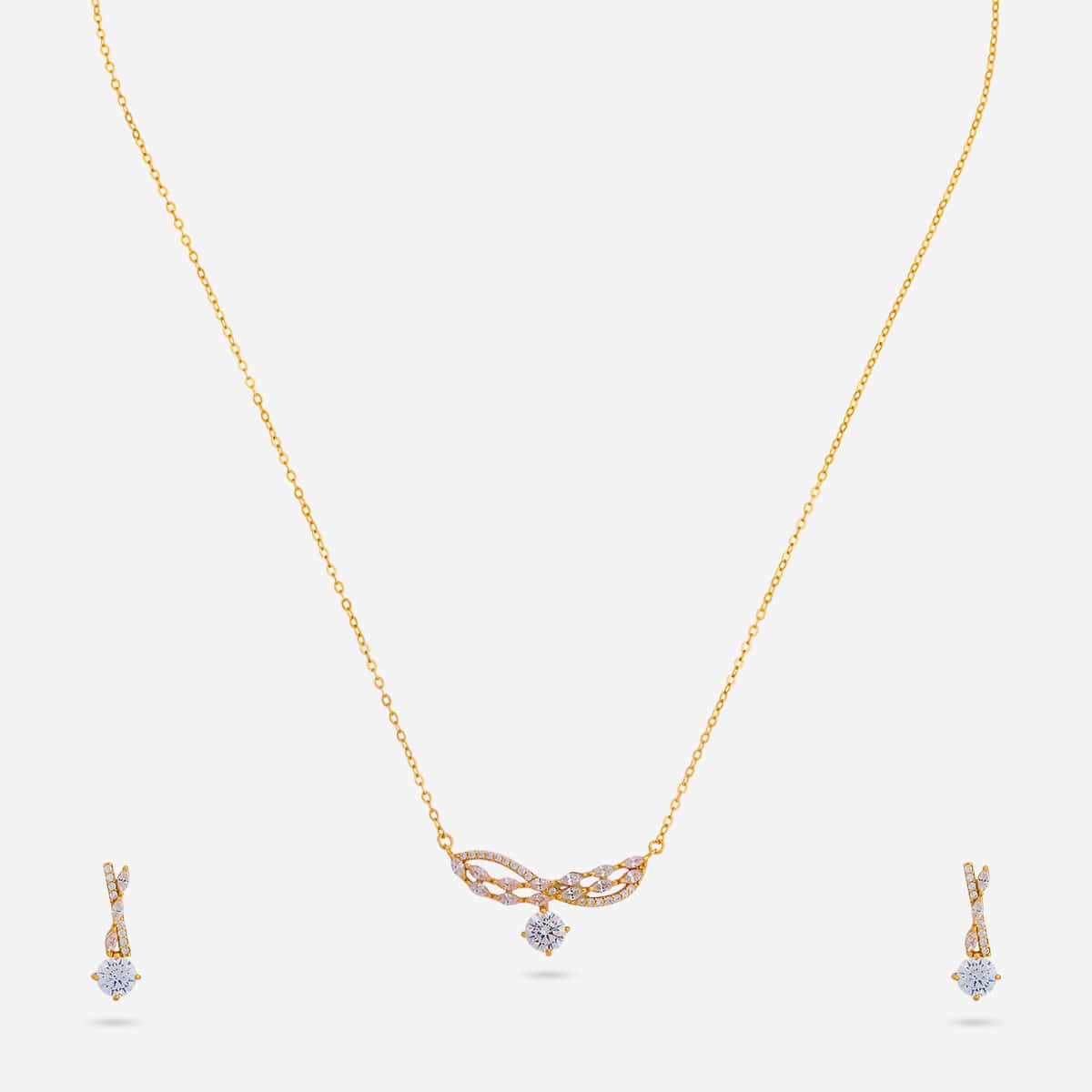 Silver Necklace 92.5 Silver Necklace 194793