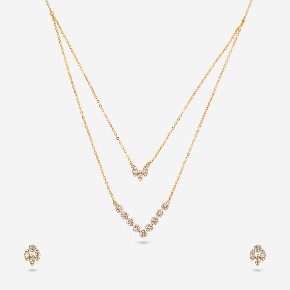 Silver Necklace 92.5 Silver Necklace 194800