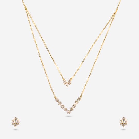 Silver Necklace 92.5 Silver Necklace 194800