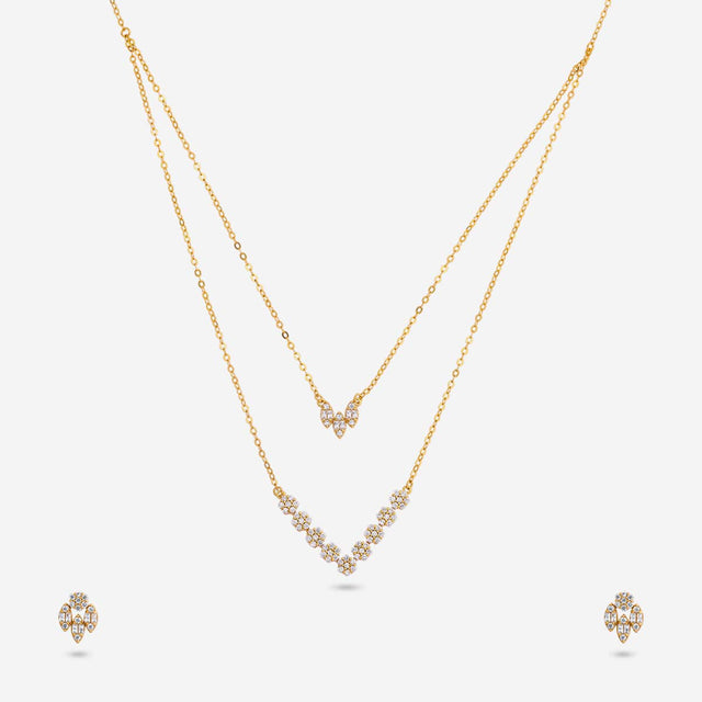 Silver Necklace 92.5 Silver Necklace 194800