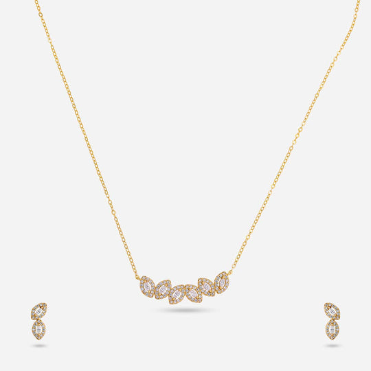Silver Necklace 92.5 Silver Necklace 194806