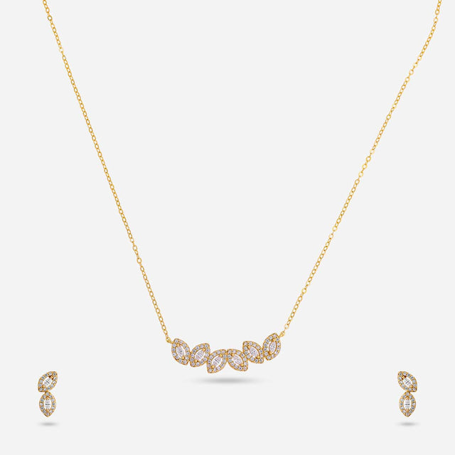 Silver Necklace 92.5 Silver Necklace 194806