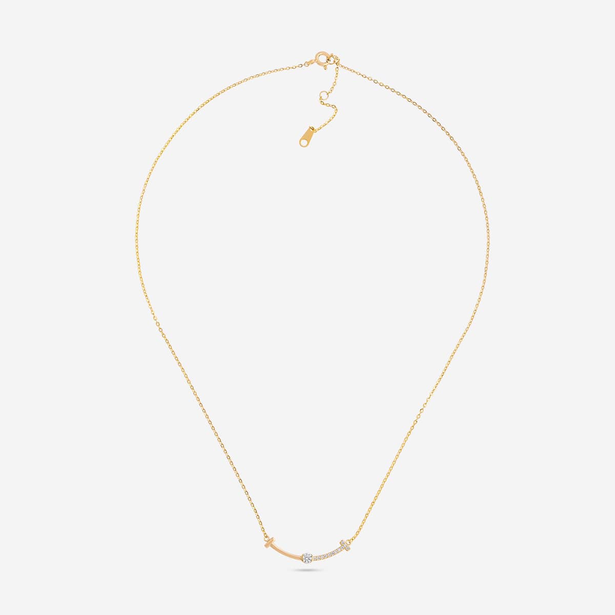 Silver Necklace 92.5 Silver Necklace 194903