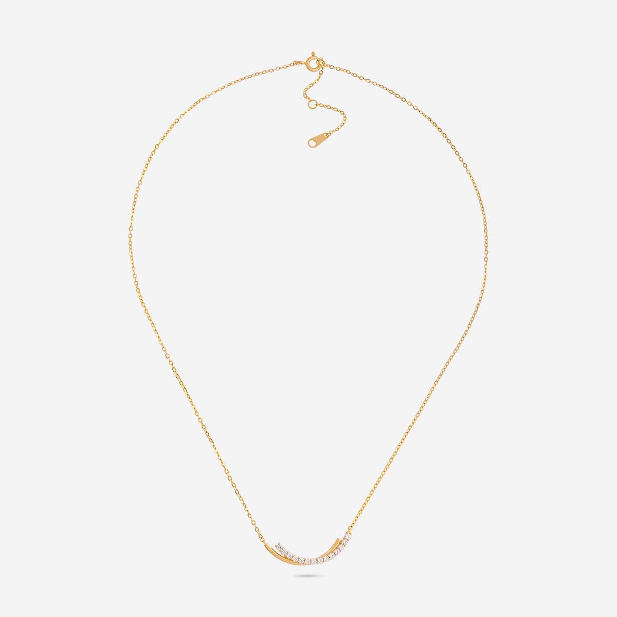 Silver Necklace 92.5 Silver Necklace 194904