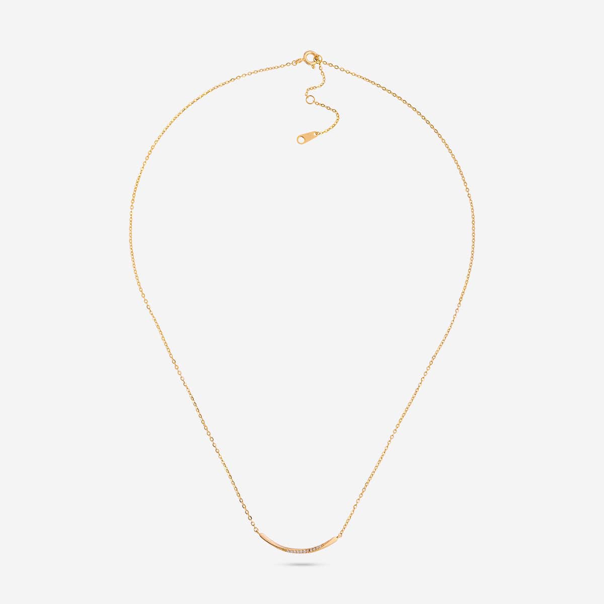 Silver Necklace 92.5 Silver Necklace 194906