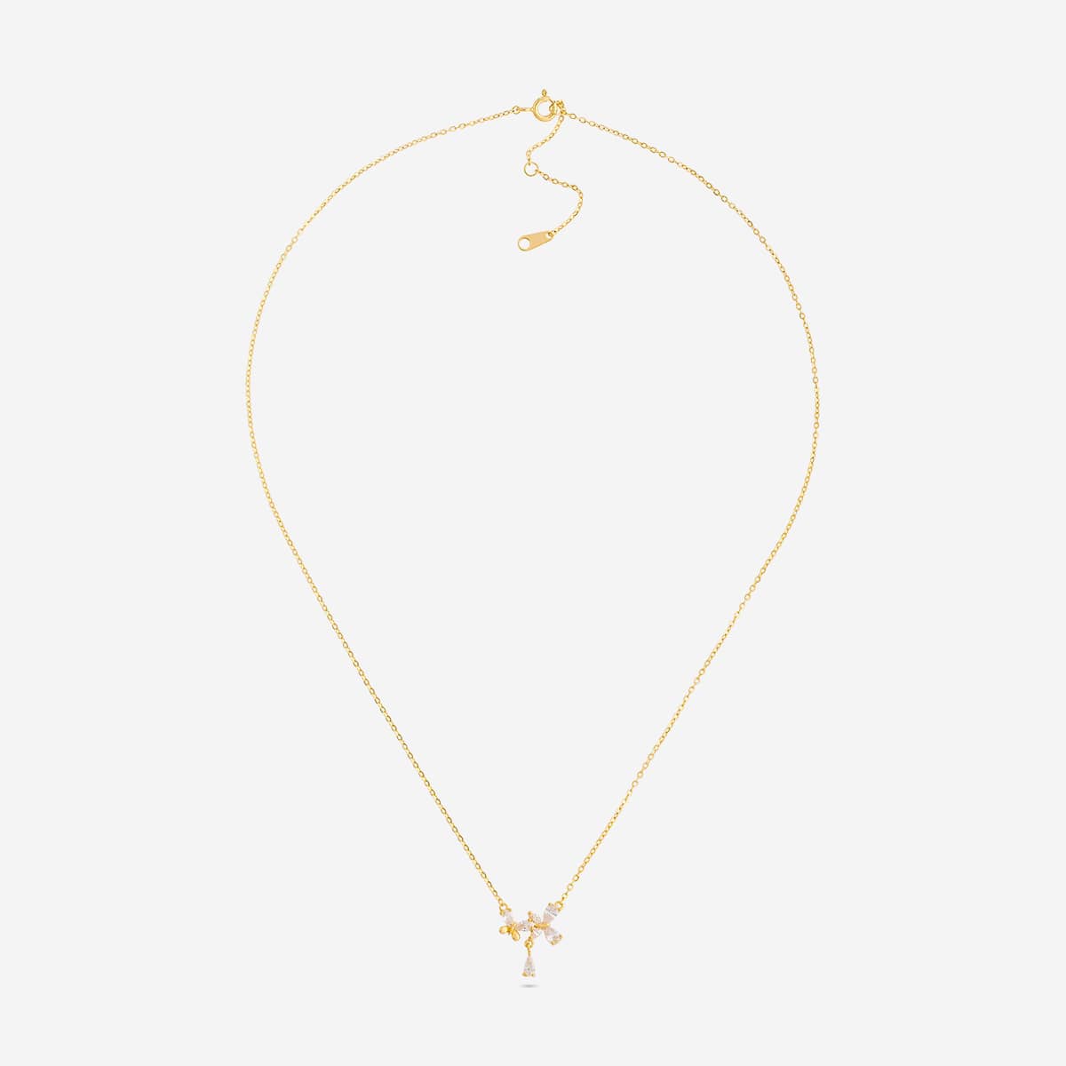 Silver Necklace 92.5 Silver Necklace 194907