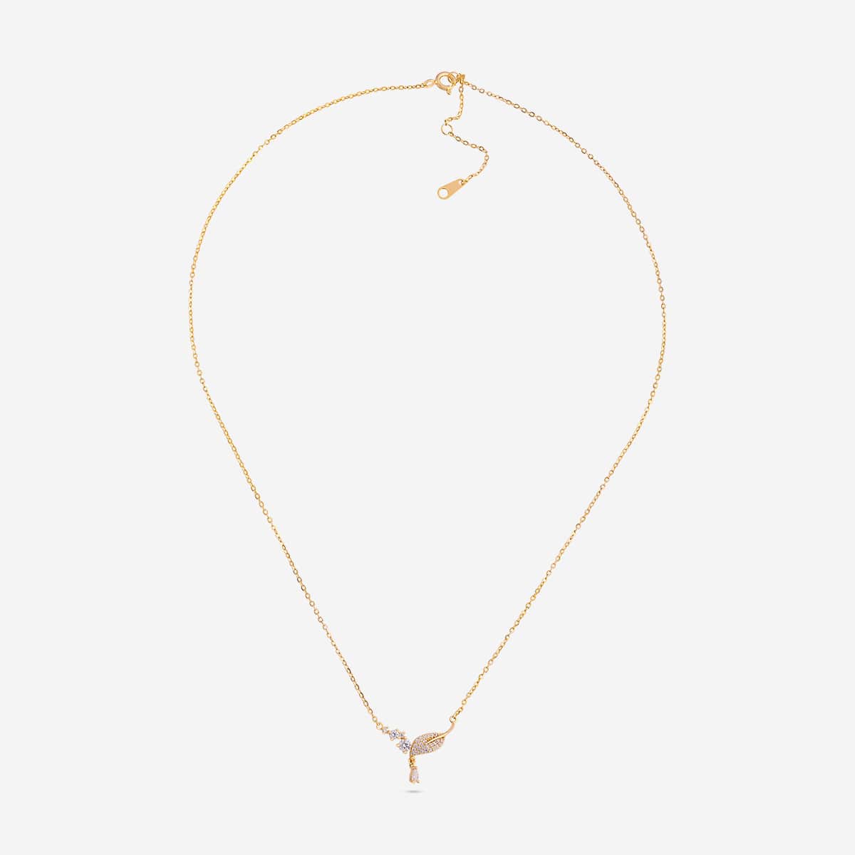 Silver Necklace 92.5 Silver Necklace 194908