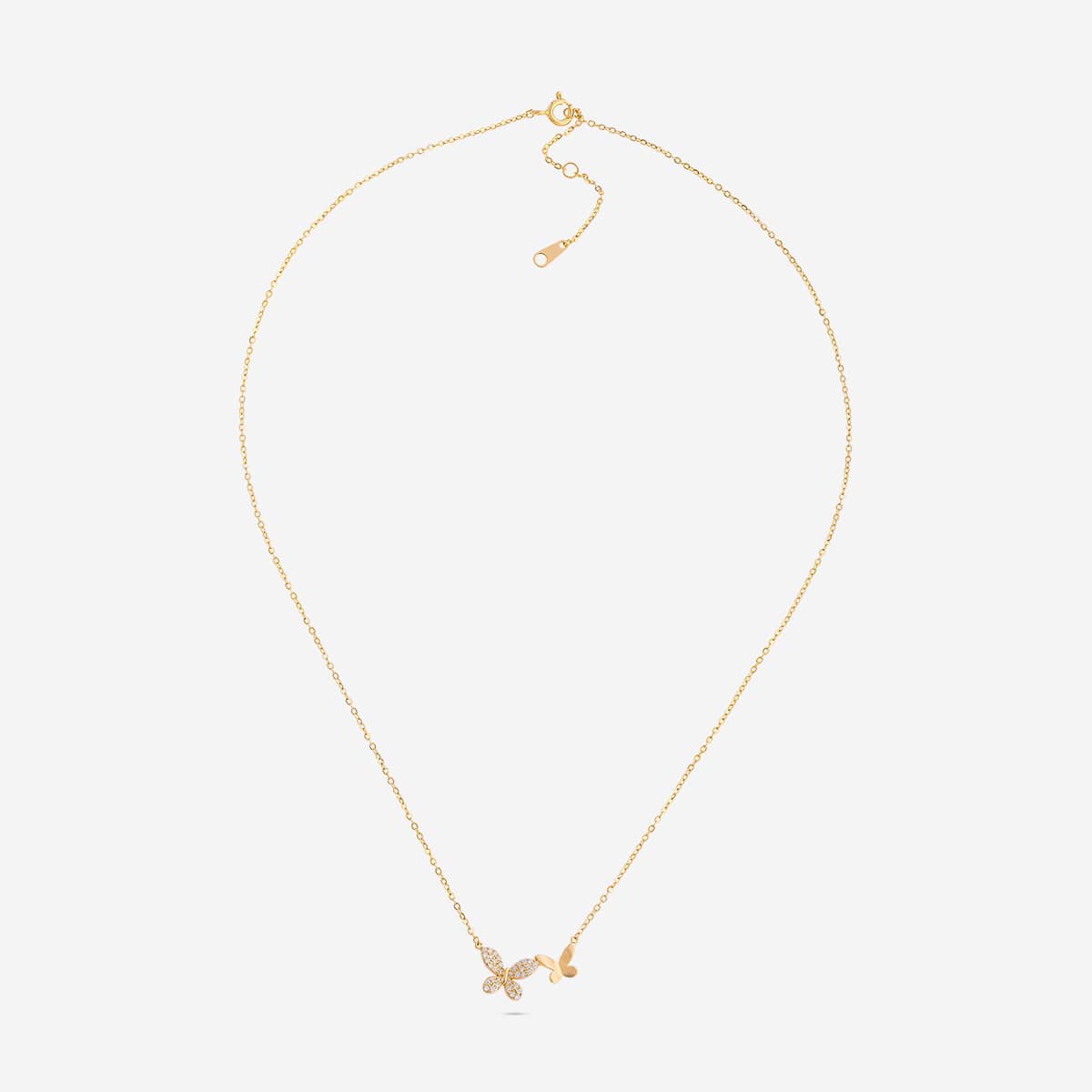 Silver Necklace 92.5 Silver Necklace 194909