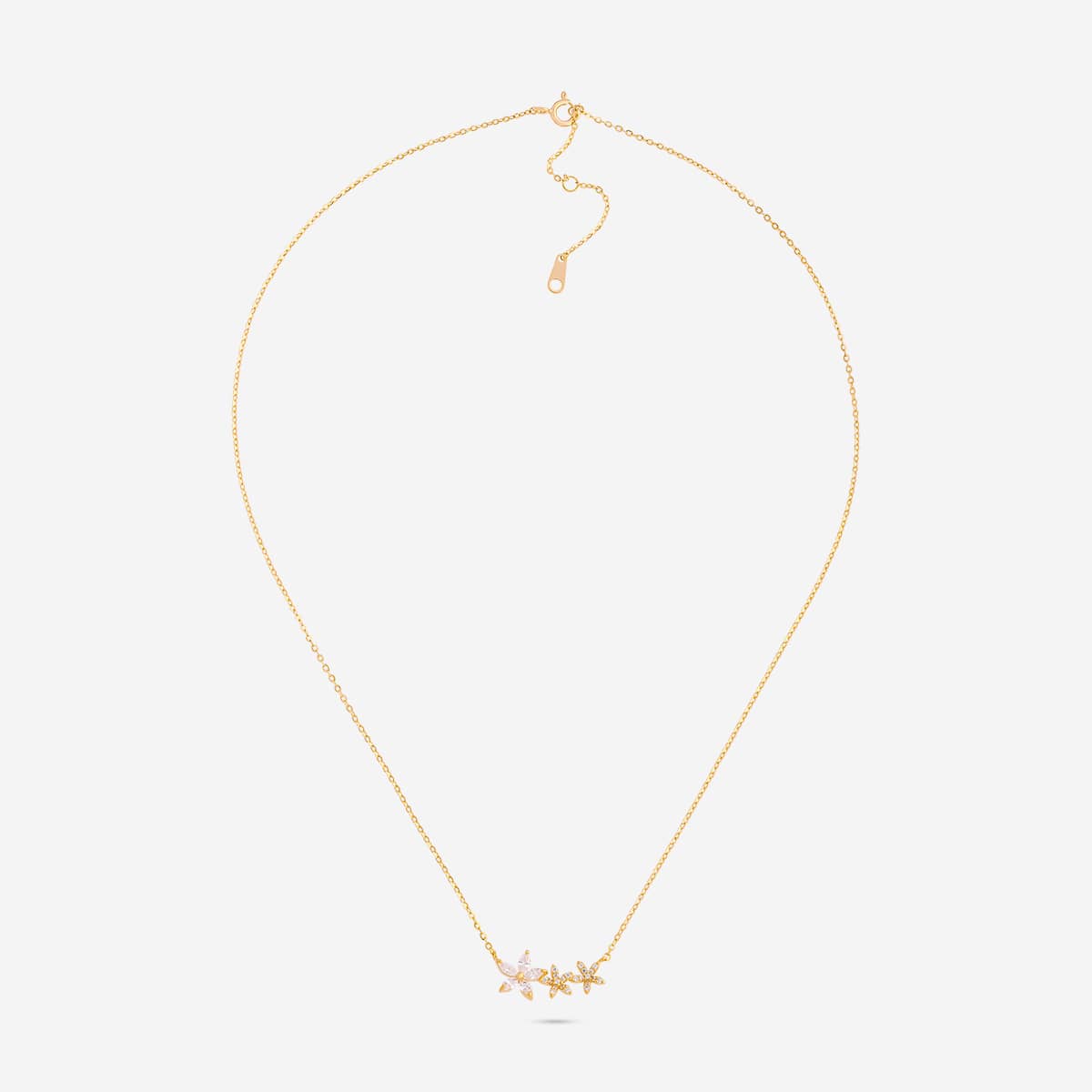 Silver Necklace 92.5 Silver Necklace 194910