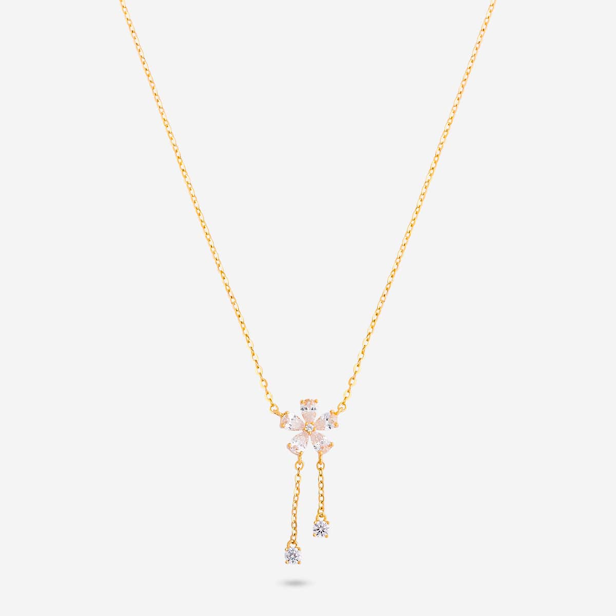 Silver Necklace 92.5 Silver Necklace 194919