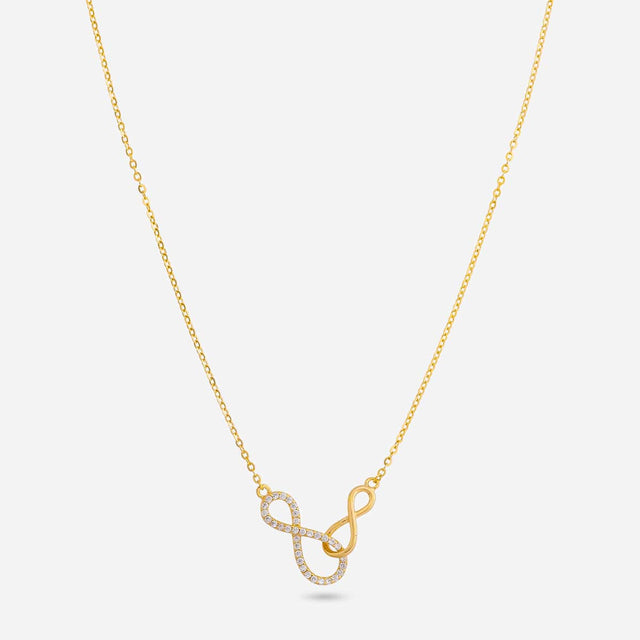 Silver Necklace 92.5 Silver Necklace 194921