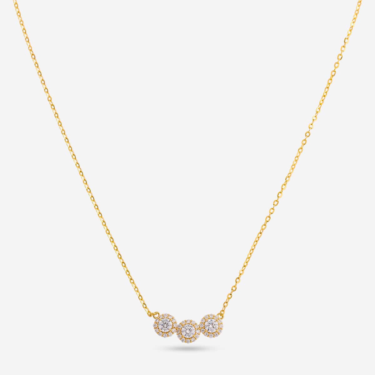 Silver Necklace 92.5 Silver Necklace 194929