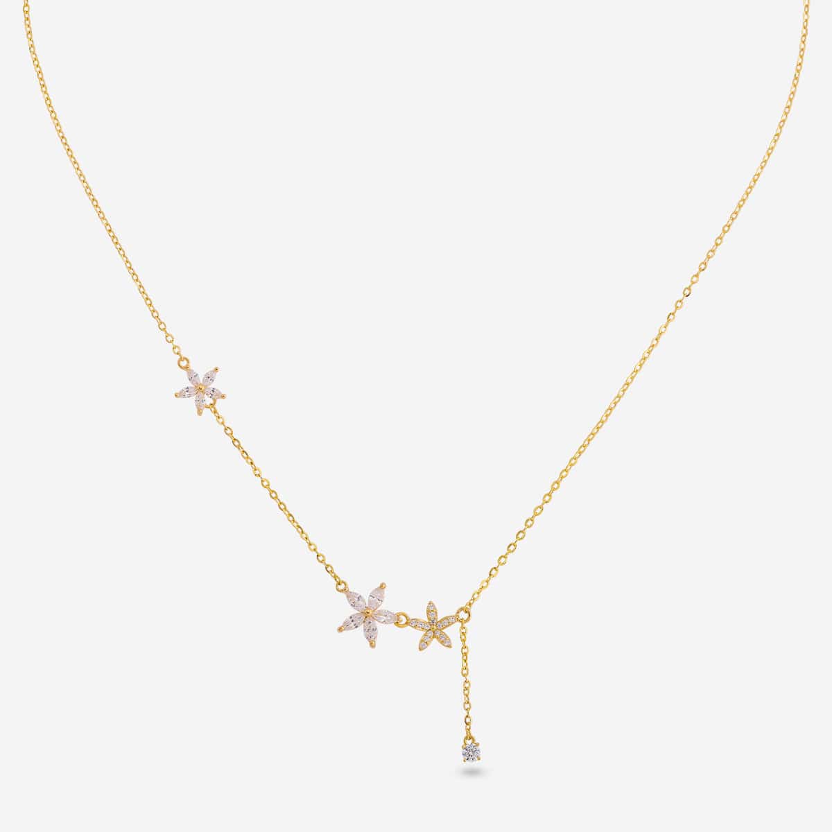 Silver Necklace 92.5 Silver Necklace 194937