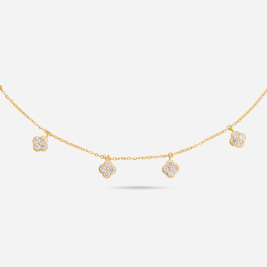 Silver Necklace 92.5 Silver Necklace 202781