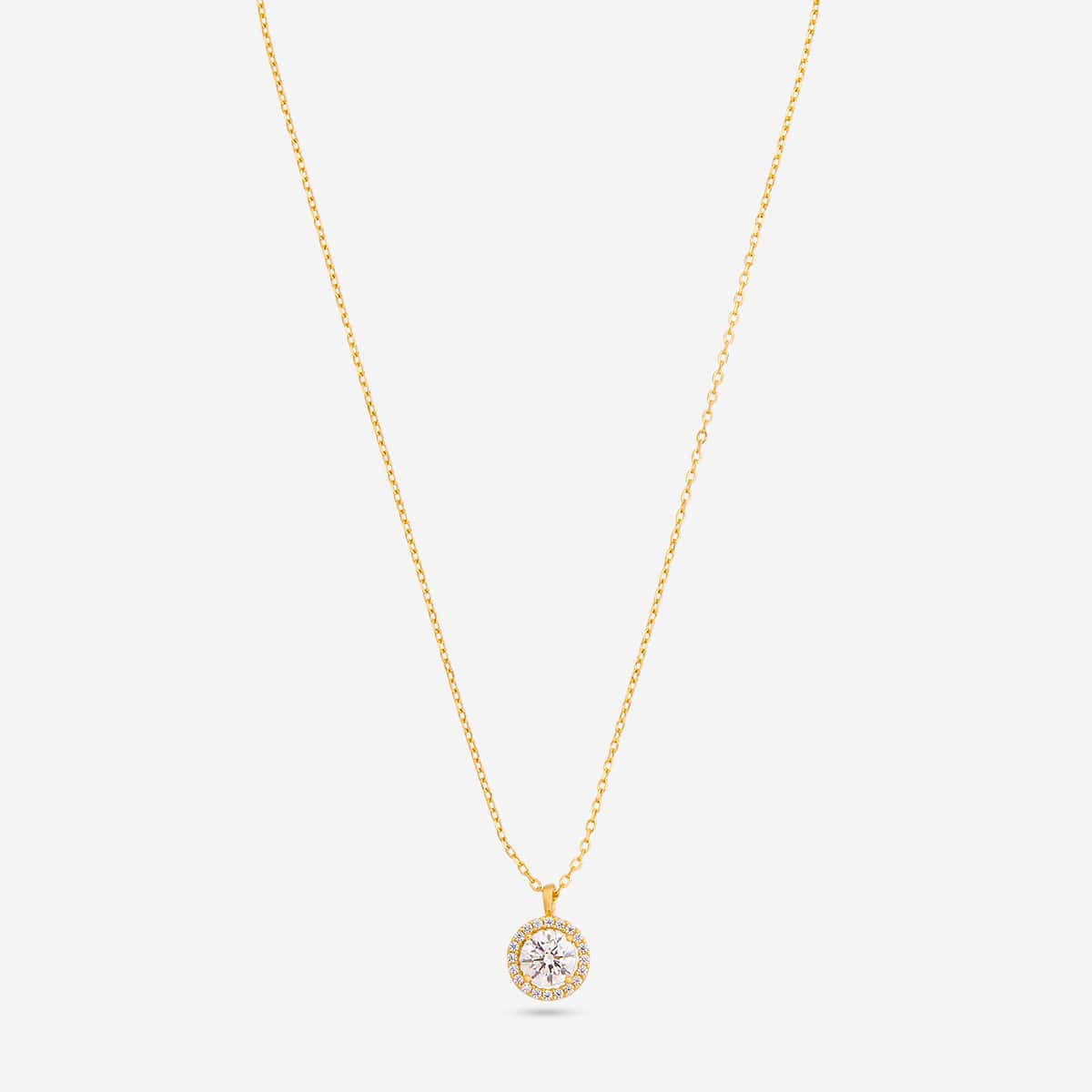 Silver Necklace 92.5 Silver Necklace 202783