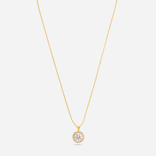 Silver Necklace 92.5 Silver Necklace 202783