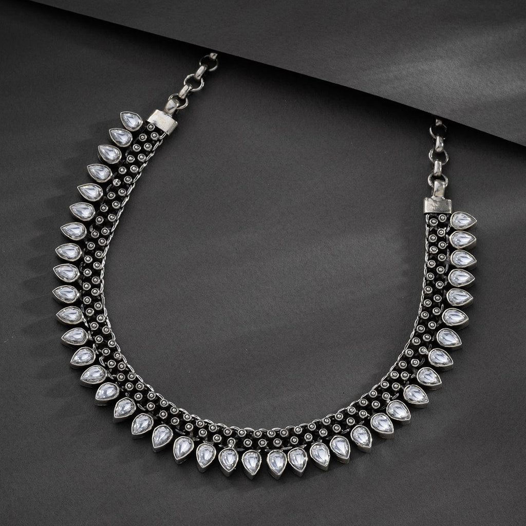 Silver Necklace 92.5 Silver Necklace 160688