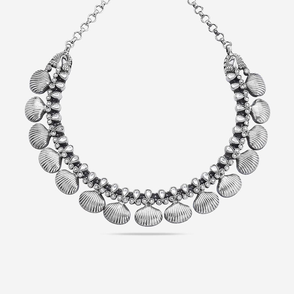 Silver Necklace 92.5 Silver Necklace 163040
