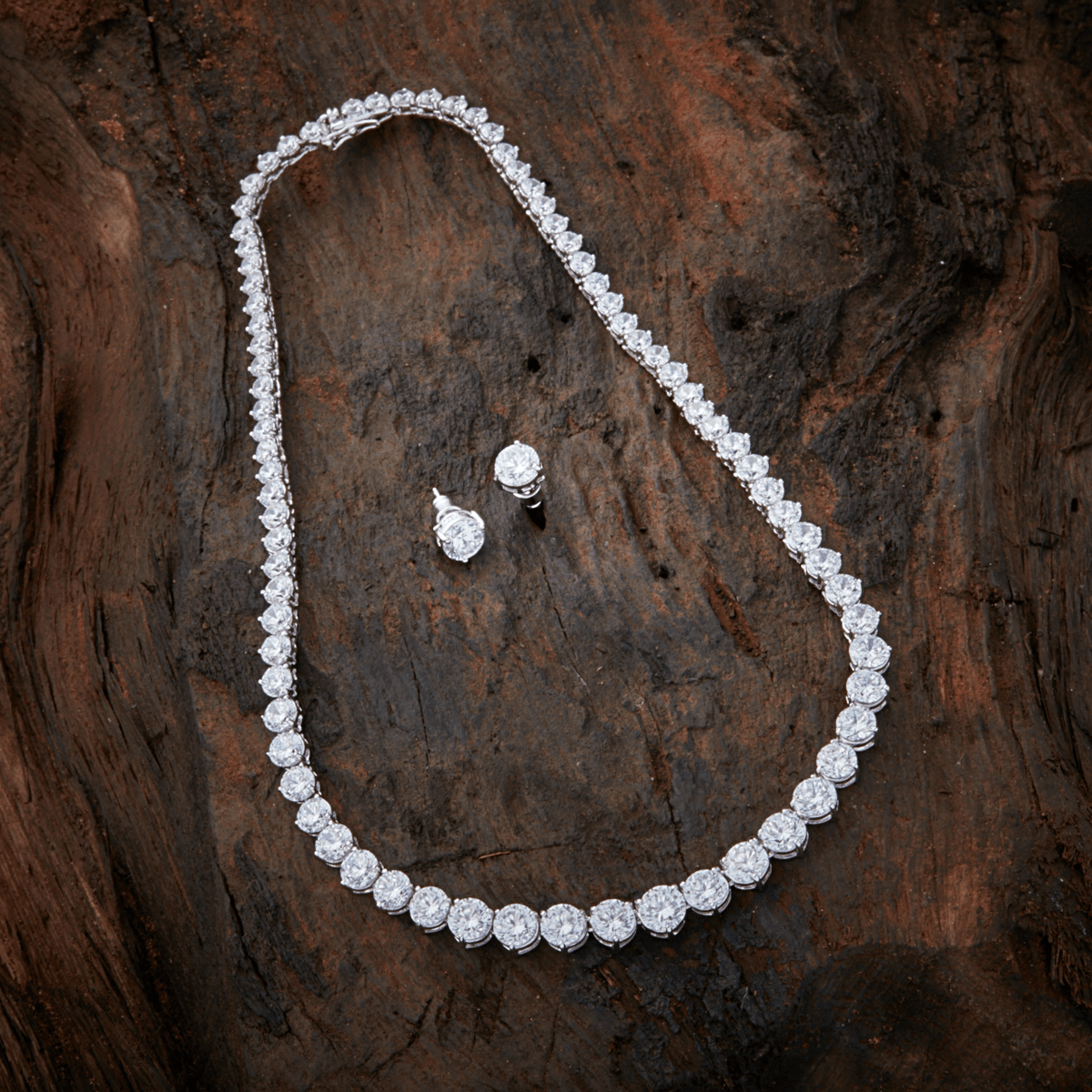 Silver Necklace 92.5 Silver Necklace 147824