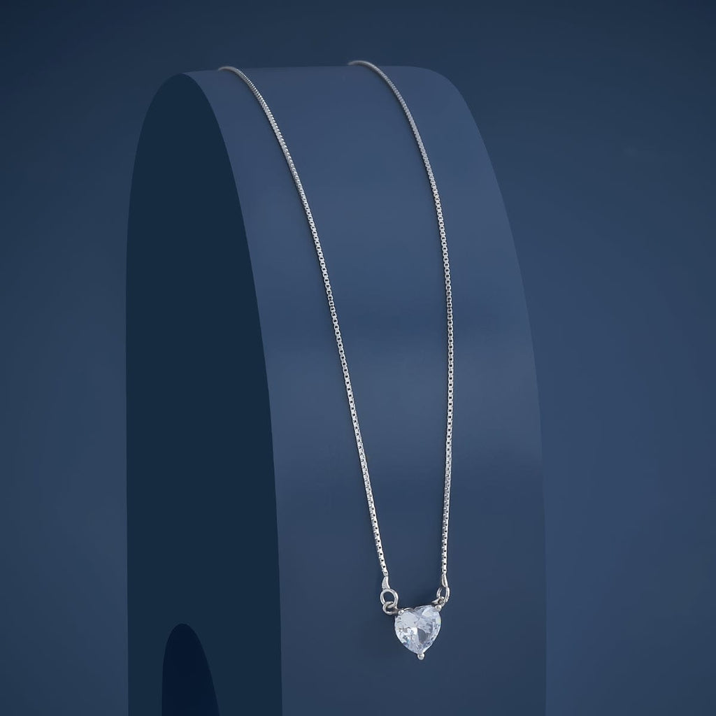 Silver Necklace 92.5 Silver Necklace 164427