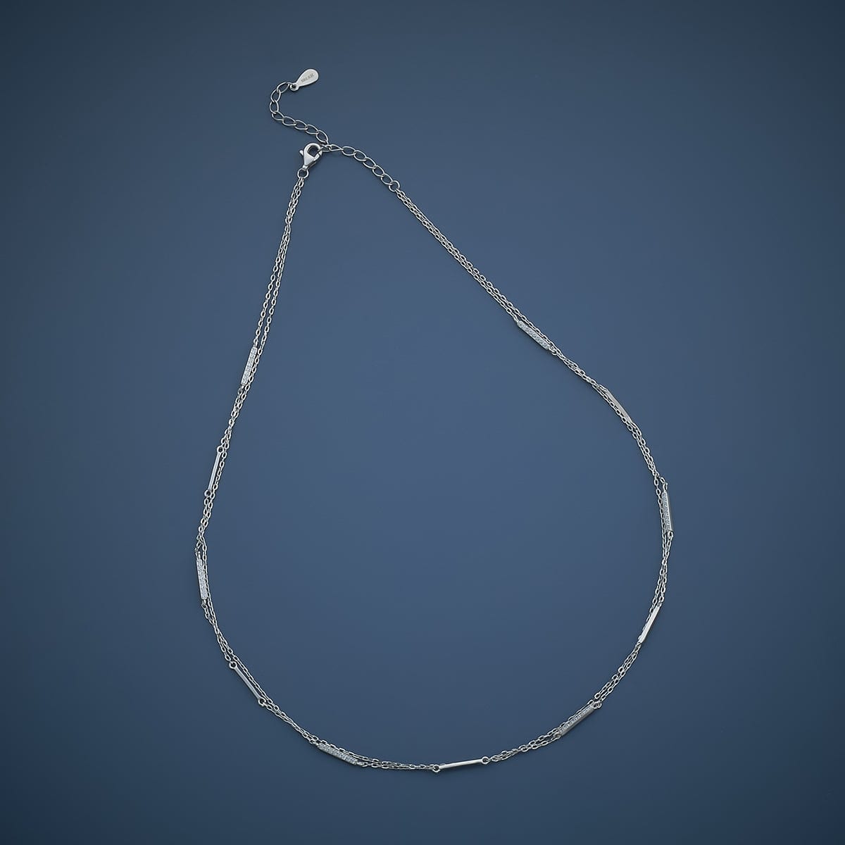 Silver Necklace 92.5 Silver Necklace 164439