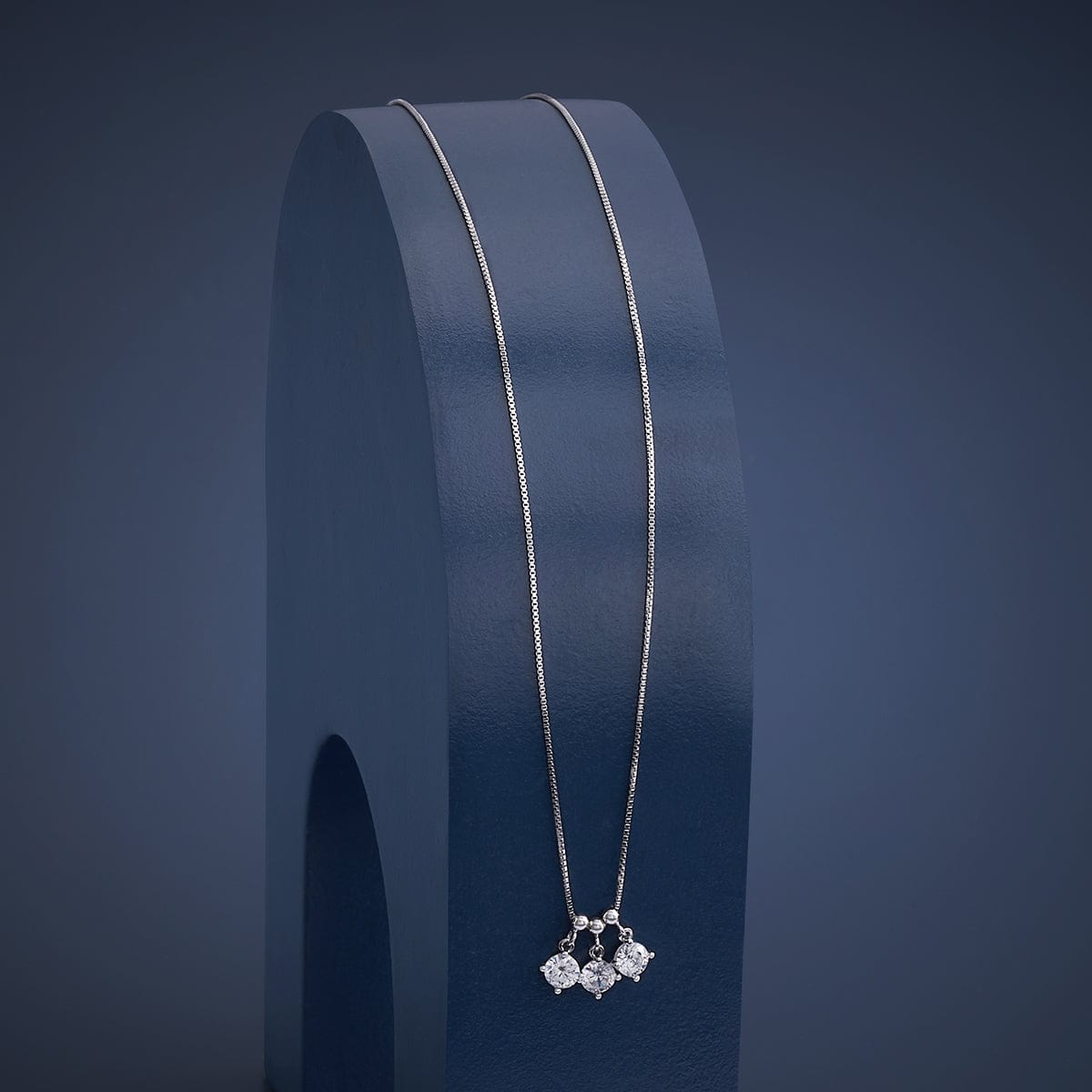 Silver Necklace 92.5 Silver Necklace 168103