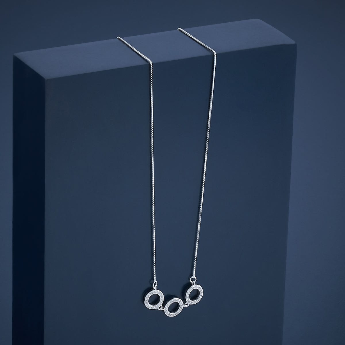 Silver Necklace 92.5 Silver Necklace 176523