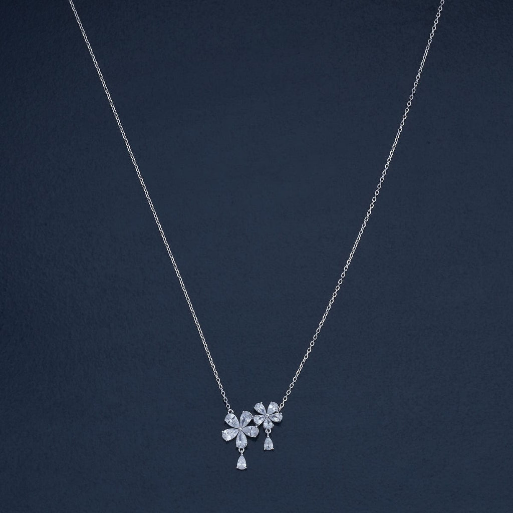 Silver Necklace 92.5 Silver Necklace 180774