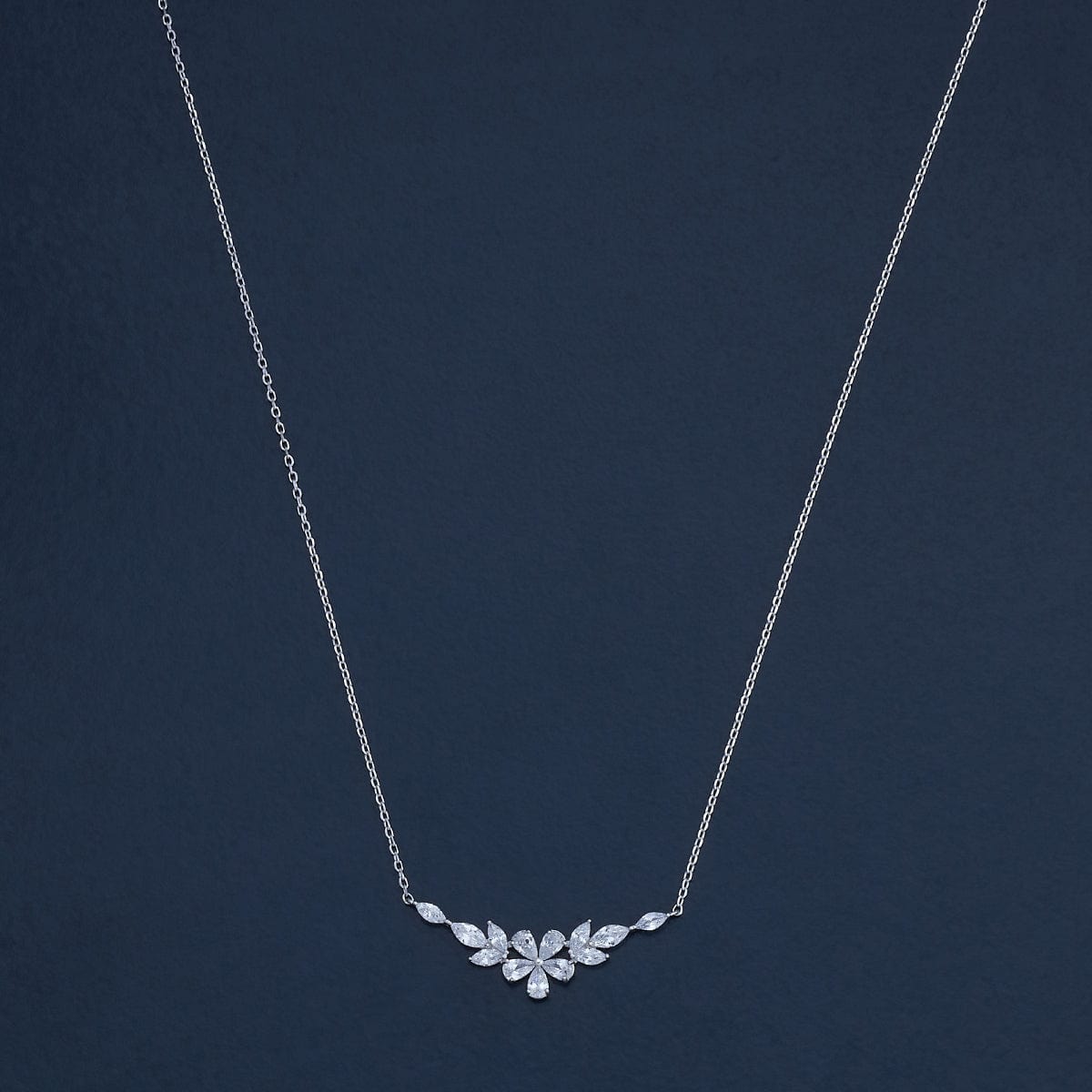 Silver Necklace 92.5 Silver Necklace 180780